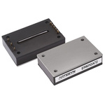 Artesyn Embedded Technologies ERM50 DC-DC Converter, 12V dc/ 4.17A Output, 66 → 160 V dc Input, 50W, Through