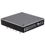 XP Power RDH300 DC-DC Converter, 28V dc/ 10.7A Output, 43 → 160 V dc Input, 300W, Through Hole