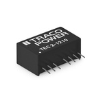 TRACOPOWER TEC 2 DC-DC Converter, 12V dc/ 167mA Output, 18 → 36 V dc Input, 2W, Through Hole, +95°C Max Temp