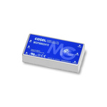 Cosel MGF DC-DC Converter, ±15V dc/ 2.7A Output, 9 → 36 V dc Input, 81W, PCB Mount, +85°C Max Temp -40°C Min Temp