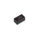 XP Power IAS01 DC-DC Converter, ±5V dc/ 100mA Output, 4.50 → 5.50 V dc Input, 1W, Surface Mount, +105°C Max Temp