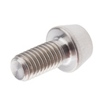 RS PRO Titanium Alloy Hex Socket Cap Screw, DIN 912, M5 x 10mm