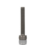RS PRO Titanium Alloy Hex Socket Cap Screw, DIN 912, M5 x 30mm