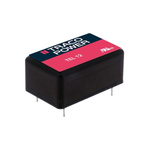 TRACOPOWER TEL 12 DC-DC Converter, ±12V dc/, 9 → 18 V dc Input, 12W, Through Hole