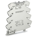 Wago 787 DC-DC Converter, 12V dc/ 500mA Output, 15 → 30 V dc Input, 6W, DIN Rail Mount, +70°C Max Temp -25°C Min