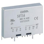 Cosel DC-DC Converter, 5V dc/ 1.2A Output, 18 → 36 V dc Input, 6W, Through Hole, +85°C Max Temp -40°C Min Temp