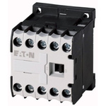 Eaton DILER Series Contactor, 110 V ac Coil, 4-Pole, 3 A, 2NO + 2NC, 400 V ac