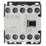 Eaton DILER Series Contactor, 24 V dc Coil, 4-Pole, 3 A, 4NO, 400 V ac