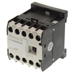 Eaton DILER Series Contactor, 230 V ac Coil, 3 A, 3NO + 1NC, 400 V ac