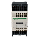 Schneider Electric LC1D Series Contactor, 24 V ac Coil, 4-Pole, 20 A, 4NO, 690 V ac