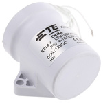 TE Connectivity LEV100 Series Contactor, 12 V dc Coil