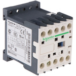 Schneider Electric CA2KN Contactor 3NO + 1NC, 10 A Contact Rating, TeSys K