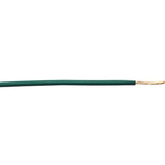 RS PRO 30m Automotive Wire 2 mm² CSA Green Flame Retardant, 600 V, -40 → +100 °C