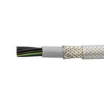 Alpha Wire 5 Core CY Control Cable 1 mm², 50m, Screened