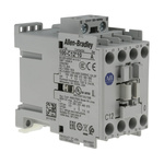 Allen Bradley 100C Series Contactor, 24 V ac Coil, 3-Pole, 12 A, 5.5 kW, 3NO, 690 V ac