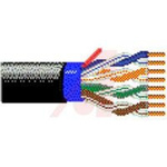 Cable; 8; 4; 24 AWG; Solid; 0.020 in.e; 8; 4; 24 AWG; Solid; 0.020 in.; 304m