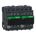 Schneider Electric LC2D Series Contactor, 230 V ac Coil, 3-Pole, 12 A, 5.5 kW, 3NO, 690 V ac