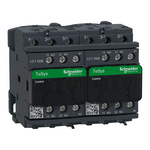 Schneider Electric LC2D Series Contactor, 48 V ac Coil, 3-Pole, 9 A, 4 kW, 3NO, 690 V ac