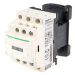 Schneider Electric CAD Series Contactor, 10 A, 5NO, 690 V ac