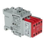Allen Bradley 100S-C Series Contactor, 24 V ac Coil, 3-Pole, 9 A, 5NO + 3NC, 525 V ac