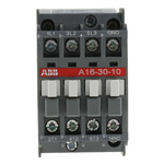 ABB A Line Series Contactor, 24 V ac Coil, 3-Pole, 30 A, 7.5 kW, 3NO, 690 V ac