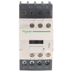 Schneider Electric LC1D Series Contactor, 24 V ac Coil, 4-Pole, 25 A, 2NO + 2NC, 690 V ac