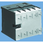 ABB B Series Contactor, 24 V dc Coil, 3-Pole, 9 A, 5.5 kW, 3NO, 690 V ac