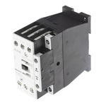 Eaton Contactor, 110 V ac Coil, 3-Pole, 25 A, 11 kW, 3NO, 400 V ac