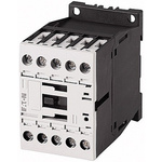 Eaton Contactor Relay, 24 V dc Coil, 4-Pole, 4 A, 2NO + 2NC, 415 V ac