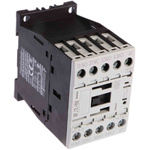 Eaton Contactor, 24 V dc Coil, 4-Pole, 4 A, 3NO + 1NC, 415 V ac