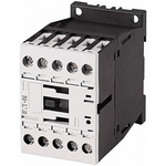 Eaton Contactor Relay, 110 V ac Coil, 4-Pole, 4 A, 3NO + 1NC, 415 V ac