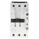 Eaton Contactor, 400 V ac Coil, 3-Pole, 65 A, 30 kW, 3NO, 400 V ac