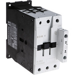 Eaton Contactor, 24 V dc Coil, 3-Pole, 50 A, 22 kW, 3NO, 400 V ac