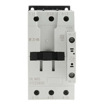 Eaton Contactor, 24 V dc Coil, 3-Pole, 65 A, 30 kW, 3NO, 400 V ac