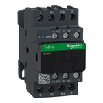 Schneider Electric LC1D Series Contactor, 48 V ac Coil, 4-Pole, 20 A, 2NO + 2NC, 690 V ac