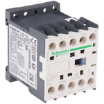 Schneider Electric LC1K Series Contactor, 230 V ac Coil, 3-Pole, 9 A, 4 kW, 3NO, 690 V ac