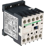 Schneider Electric LC1K Series Contactor, 400 V ac Coil, 3-Pole, 9 A, 4 kW, 3NO, 690 V ac