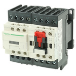 Schneider Electric LC2D Series Contactor, 230 V ac Coil, 4-Pole, 40 A, 4NO, 690 V ac