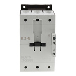 Eaton Contactor, 190 → 240 V ac Coil, 3-Pole, 115 A, 55 kW, 3NO, 690 V ac