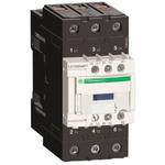 Schneider Electric LC1D Series Contactor, 48 V ac Coil, 3-Pole, 40 A, 18.5 kW, 3NO, 690 V ac