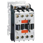 Lovato BF Series Contactor, 110 V ac Coil, 3-Pole, 18 A, 7.5 kW, 3NO, 440 V ac