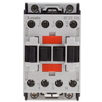 Lovato BF Series Contactor, 400 V ac Coil, 3-Pole, 25 A, 11 kW, 3NO, 440 V ac
