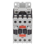 Lovato BF Series Contactor, 24 V dc Coil, 3-Pole, 25 A, 11 kW, 3NO, 440 V ac