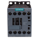 Siemens 3RT2 Series Contactor, 230 V ac Coil, 3-Pole, 16 A, 7.5 kW, 3NO, 400 V ac