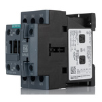 Siemens 3RT2 Series Contactor, 110 V ac Coil, 3-Pole, 16 A, 7.5 kW, 3NO, 400 V ac
