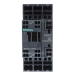Siemens 3RT2 Series Contactor, 230 V ac Coil, 3-Pole, 32 A, 15 kW, 3NO, 400 V ac