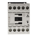 Eaton Contactor, 110 V ac Coil, 3-Pole, 7 A, 3 kW, 3NO, 400 V ac