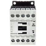 Eaton Contactor, 24 V ac Coil, 3-Pole, 7 A, 3 kW, 3NO, 400 V ac