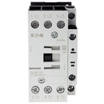Eaton Contactor, 24 V ac Coil, 3-Pole, 17 A, 7.5 kW, 3NO, 400 V ac