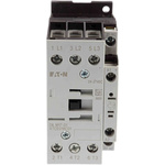Eaton Contactor, 24 V dc Coil, 3-Pole, 17 A, 7.5 kW, 3NO, 400 V ac